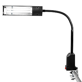 Hình ảnh Đèn Biến Tần Kẹp Bàn V-Light C-FGL 13W (Đen)