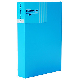Sổ Đựng Namecard Plus A5-240P- 82-V272