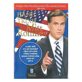 Download sách Hành Trình Mitt Romney