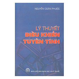 Download sách Lý Thuyết Điều Khiển Tuyến Tính