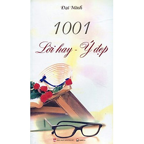 Download sách 1001 Lời Hay Ý Đẹp