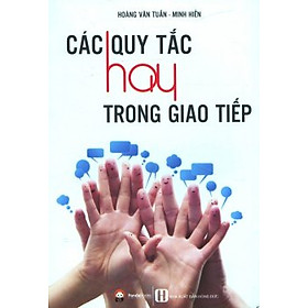 Download sách Các Quy Tắc Hay Trong Giao Tiếp