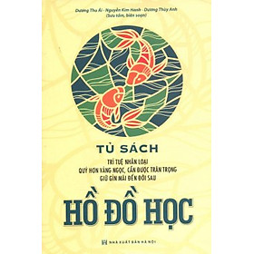 Download sách Hồ Đồ Học