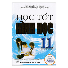 Download sách Học Tốt Hình Học 11