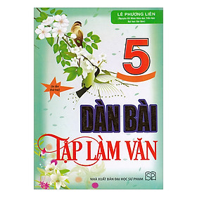 Dàn Bài Tập Làm Văn Lớp 5