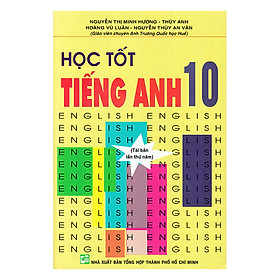 Download sách Học Tốt Tiếng Anh 10