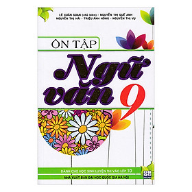 Nơi bán Ôn Tập Ngữ Văn 9 - Giá Từ -1đ