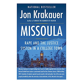 Nơi bán Missoula: Rape And The Justice System In A College Town - Giá Từ -1đ