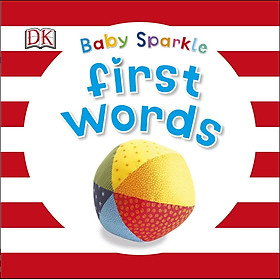 Download sách Baby Sparkle First Words