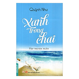 Download sách Xanh Trong Chai