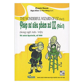 Download sách Pháp Sư Siêu Phàm Xứ Oz - Phần 2