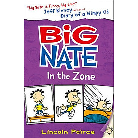 Big Nate In The Zone