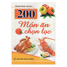 200 Món Ăn Chọn Lọc