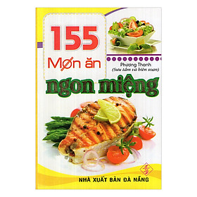 Download sách 155 Món Ăn Ngon Miệng