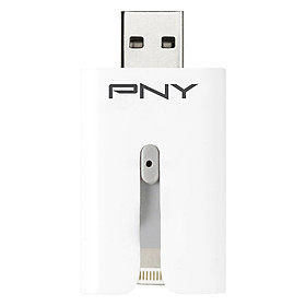 USB PNY 16GB Duo Link-M for Apple Lightning to PC USB 2.0