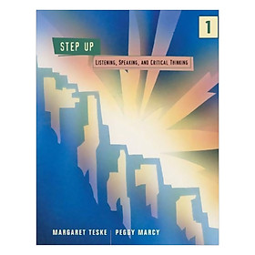 Step Up! 1 - Listening, Speaking: Student Book