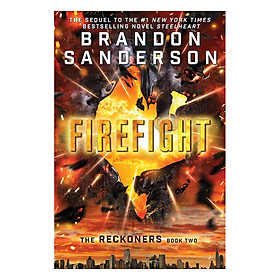 The Reckoners 2: Firefight