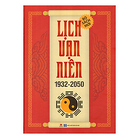 Download sách Lịch Vạn Niên 1932 - 2050