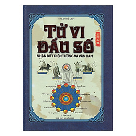 Nơi bán Tử Vi Đẩu Số - Nhận Biết Diện Tướng Và Vận Hạn - Giá Từ -1đ