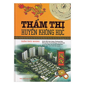 Thẩm Thị Huyền Không Học - Tập 2