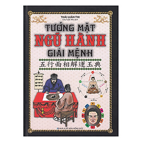 Nơi bán Tướng Mặt Ngũ Hành Giải Mệnh - Giá Từ -1đ