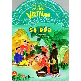 Download sách Cổ Tích Việt Nam - Sọ Dừa (Tái Bản)