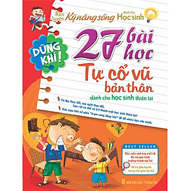 Nơi bán 27 Bài Học Tự Cổ Vũ Bản Thân - Giá Từ -1đ