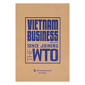 Download sách Vietnam Business Directory Since Joining The Wto