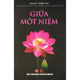 Sách Giữa Một Niệm