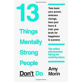 Ảnh bìa 13 Things Mentally Strong People Don't Do