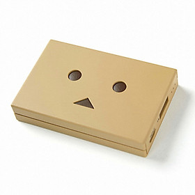 Sạc Dự Phòng Cheero Danboard Block CHE-056 3000mAh - Hàng Chính Hãng