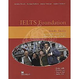 Nơi bán IELTS Foundation: Study Skills General Modules - Giá Từ -1đ