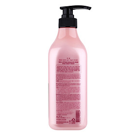 Sữa Tắm Trắng Mịn, Sạch Nhờn Hương Hoa Hồng  Dabo Romantic Rose (750ml)