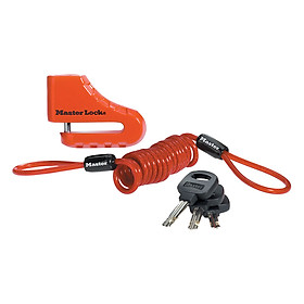 Mua Khóa Thắng Đĩa Master Lock 8303 DPS
