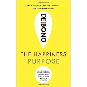 Ảnh bìa The Happiness Purpose