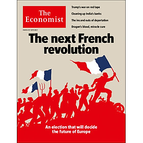 Nơi bán The Economist: The Next French Revolution - 61 - Giá Từ -1đ