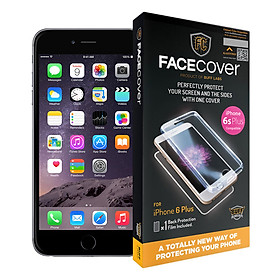 Ốp Chống Va Đập Buff Labs (Facecover) Dành Cho Iphone 6 Plus, 6S Plus