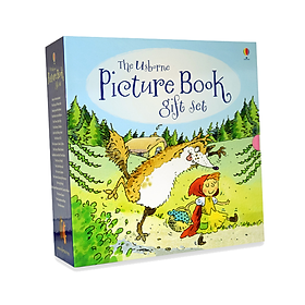 Download sách Usborne Picture Book Gift Set 1 - x20 Picture Books