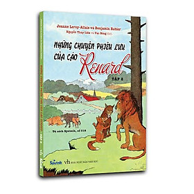 Những Chuyện Phiêu Lưu Của Cáo Renard (Tập 1-2)