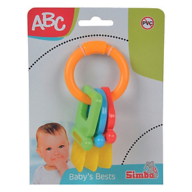 Đồ Chơi Cắn Nướu Simba Toys 104018154