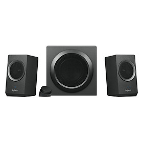 Loa Vi Tính Logitech Z337 2.1 80W Bluetooth - Hàng Chính Hãng