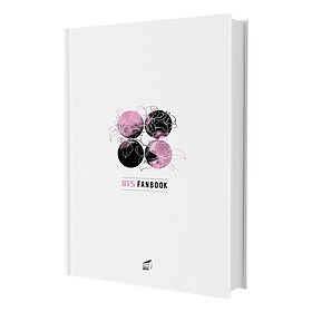 BTS FANBOOK (Tặng Kèm Poster BTS Thiết Kế Độc Quyền)