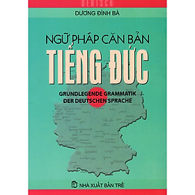 Nơi bán Ngữ Pháp Căn Bản Tiếng Đức - Giá Từ -1đ