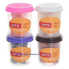 Bộ bột nặn máy làm kem LET'S L-8420