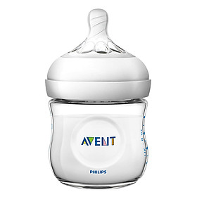 Bình Sữa Mô Phỏng Tự Nhiên Philips Avent SCF690/13 (125ml) 