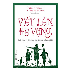 Nơi bán Viết Lên Hy Vọng (Tái Bản) - Giá Từ -1đ