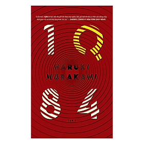 1Q84 - Tái Bản Tập 1