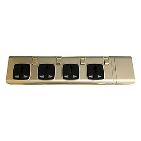 Ổ cắm điện nối dài Comet CESG1403