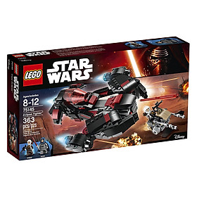 Mô Hình Lego Star Wars - Phi Thuyền Chiến Đấu Eclipse 75145 (363 Mảnh Ghép)