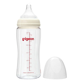 Bình Sữa PP Plus Pigeon (330ml)